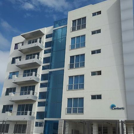 Habitacion Vacacional Camboriu Salinas (Santa Elena) Exterior foto
