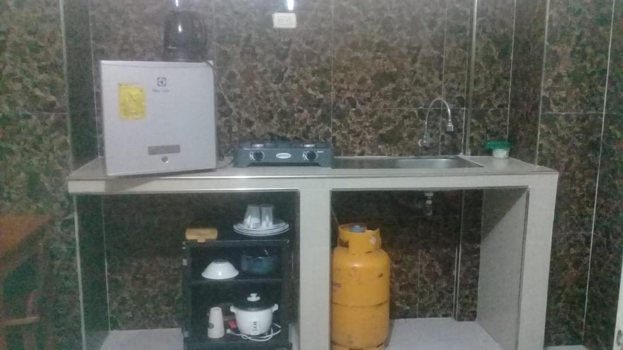Habitacion Vacacional Camboriu Salinas (Santa Elena) Exterior foto