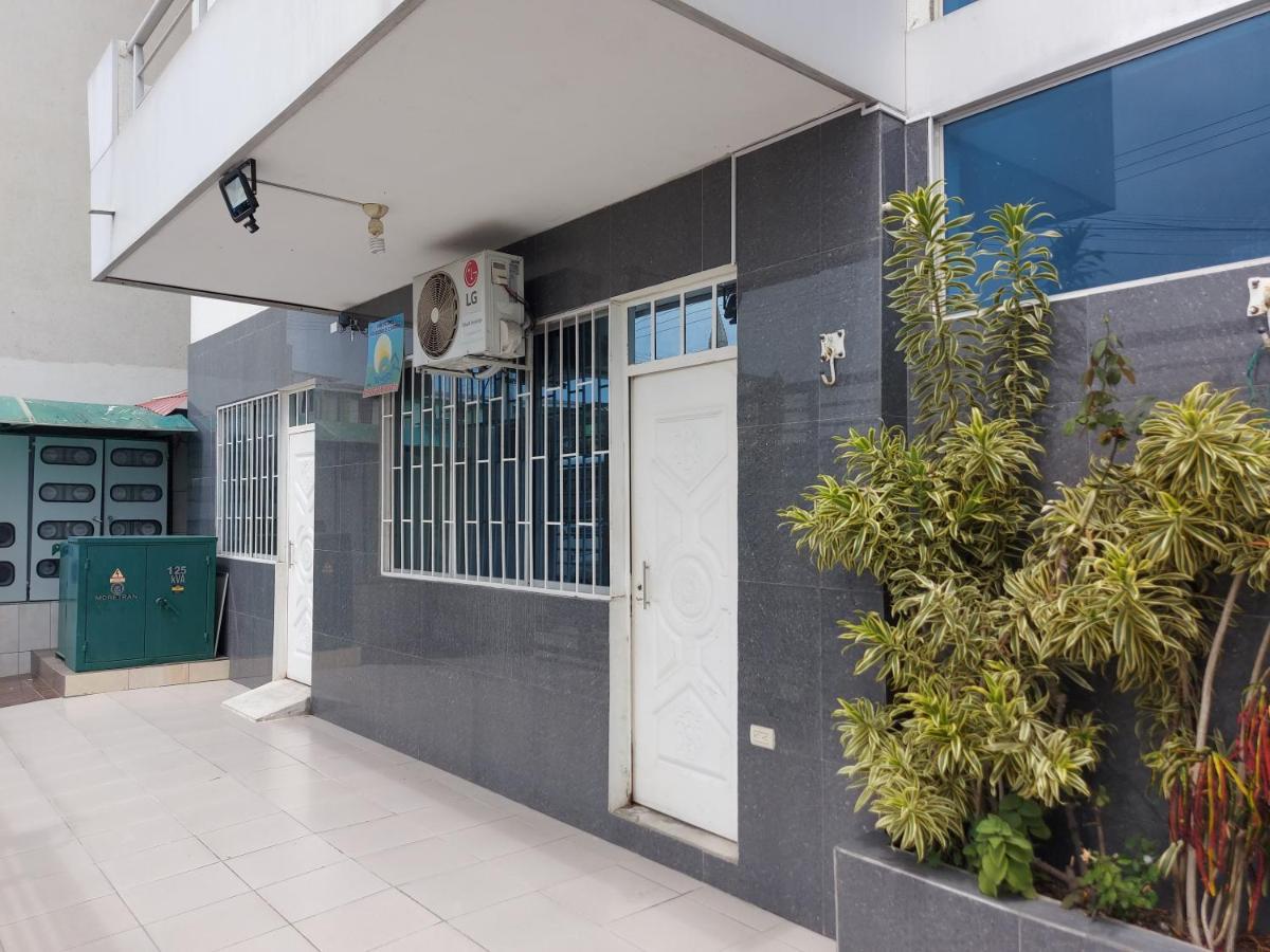Habitacion Vacacional Camboriu Salinas (Santa Elena) Exterior foto
