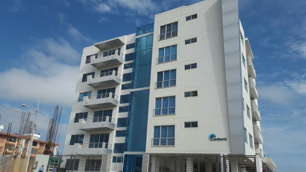 Habitacion Vacacional Camboriu Salinas (Santa Elena) Exterior foto