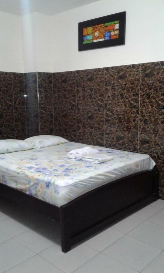 Habitacion Vacacional Camboriu Salinas (Santa Elena) Exterior foto