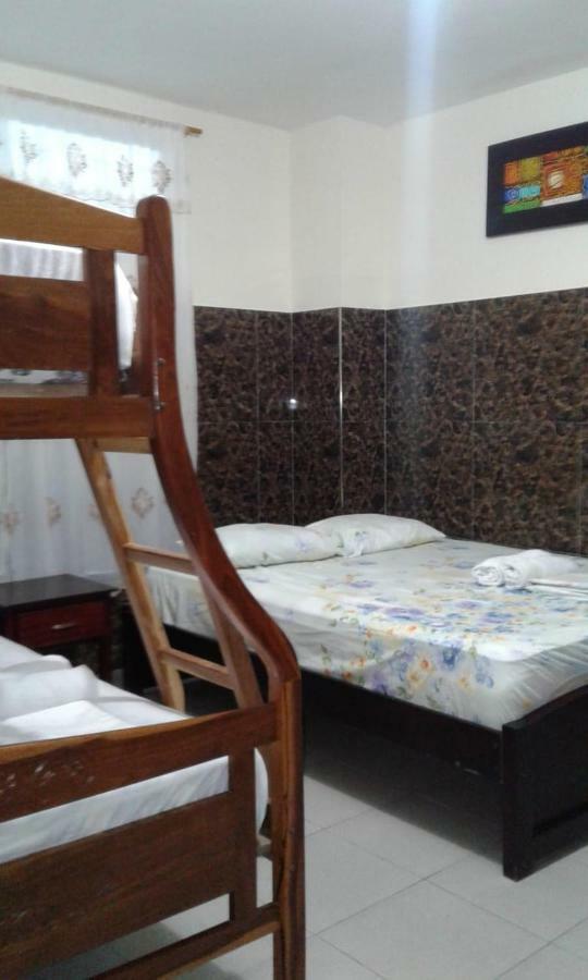 Habitacion Vacacional Camboriu Salinas (Santa Elena) Exterior foto