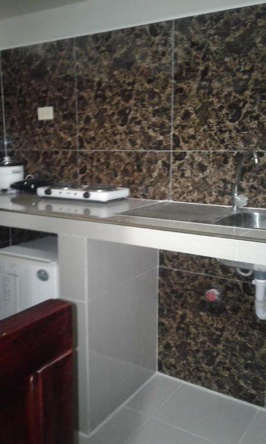 Habitacion Vacacional Camboriu Salinas (Santa Elena) Exterior foto