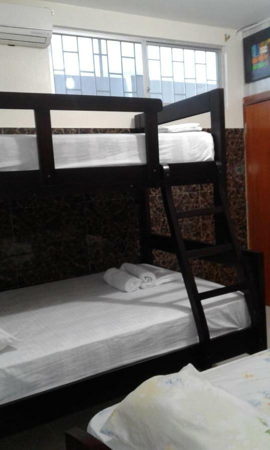 Habitacion Vacacional Camboriu Salinas (Santa Elena) Exterior foto