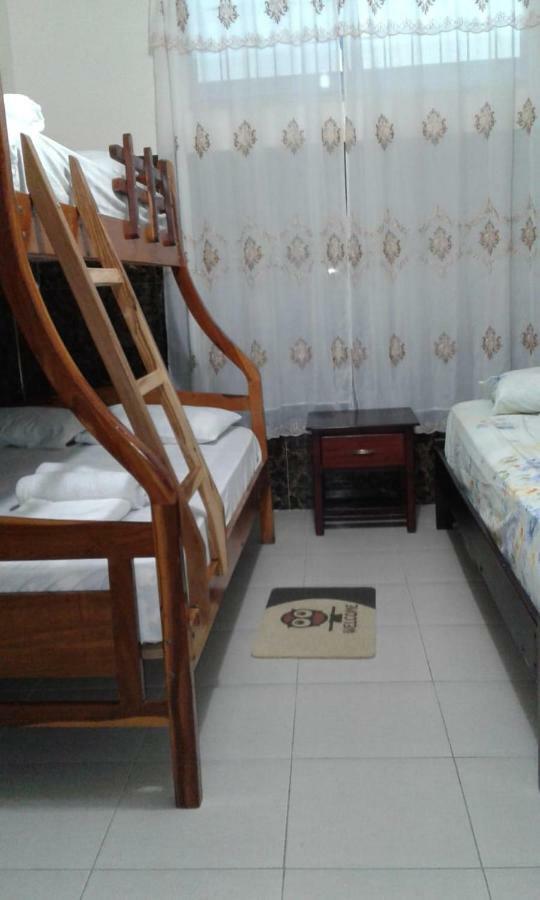 Habitacion Vacacional Camboriu Salinas (Santa Elena) Exterior foto