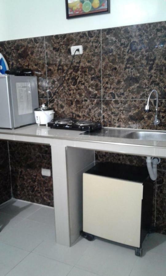 Habitacion Vacacional Camboriu Salinas (Santa Elena) Exterior foto